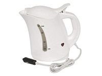 HYFIVE 12v Kettle to Boil Water in the Car Using Cigarette Lighter Socket, Portable Travel Kettle for Camping and Car Kettle Heat Water In The Van Car Lorry