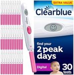 Clearblue Digital Ovulation Test Ki