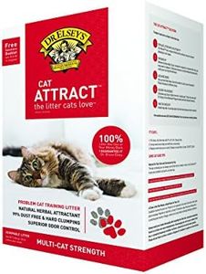 Cat Attract Dr. Elsey's Litter, 9.08 kg