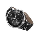 FEICE Automatic Watch Men's Bauhaus Mechanical Watch Automatic Self-Wind Wrist Watches Waterproof Curved Mirror Casual Dress Watches for Men -FM212