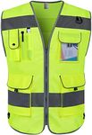 Graunton Hi Vis Vests for Men Women