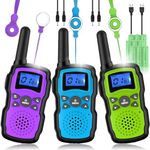 Wishouse Walkie Talkies for Kids Ad