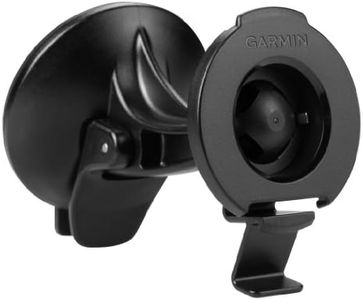 Garmin Suction Cup Mount For Dezl, Drive, DriveSmart GPS Devices