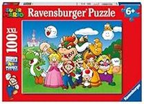 Ravensburger Super Mario - 100 Piec