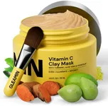 Gleamin Vitamin C Clay Mask for Dar