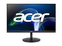 Acer CBA242Y H 24-inch Monitor - VA Panel, 1920 x 1080, 4ms, 100Hz, FreeSync, HDMI, VGA, Height Adjustable