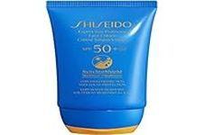 Shiseido Sun Protector Cream SPF50+ 50 ml, 50 ml (1er Pack)