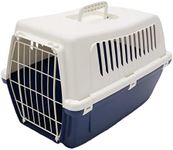 Rosewood Vision Classic 50 Cat Carrier, Night Blue, Small