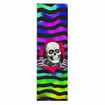 Powell Peralta Skateboard Griptape Ripper Tie-Dye 10.5" x 33" Grip Sheet