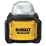 DEWALT 20V MAX* LED Work Light, Tool Only (DCL074)