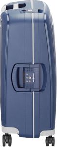 Samsonite S'Cure Spinner M Suitcase, 69cm, 79L – Dark Blue