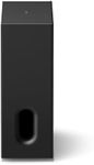 Sony BRAVIA Theatre Sub 7 Wireless Subwoofer – 100W deep bass sound | Easy set-up & control | Compact | 2-way style | Matching design with soundbars & rear speakers