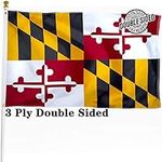 XIFAN Double Sided Maryland State F