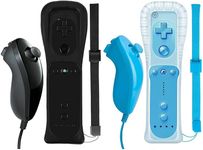 Donop Wii Remote with Nunchuck, Wii
