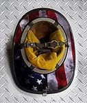 Salty USA Fire Helmet Wrap (Morning