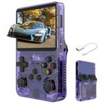 HomeJoy Toys R36S Retro Handheld Video Game Console 3.5 inch Retro Handheld Video Games Consoles Built-in Rechargeable Battery Portable Style Hand Held Game Consoles