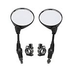 ziyue 2 Pack Motorcycle Mirrors Uni