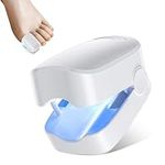 Anti Fungal Laser Device,Nail Fungus Treatment Device,Nail Fungus Clean Laser Equipment Light,Finger Toe Nail Fungus Remover Laser-Device Nail Cleaning Equipment for Hand Toenail Infections