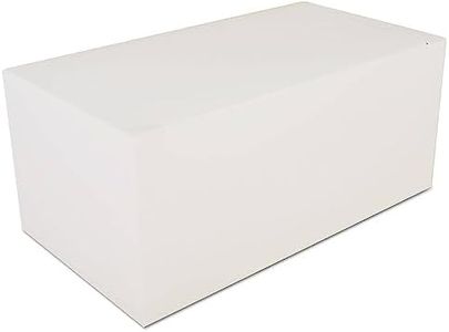 SCT Carryout Boxes, 9 x 5 x 4, White, Paper, 250/Carton