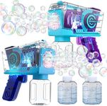 Eaglestone Bubble Gun 2 Packs, Auto