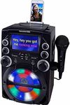 Karaoke USA GQ740 CD+G Karaoke Syst