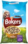 Bakers Complete Senior Dry Dog Food