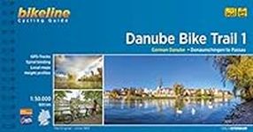 Cycling Guide Danube Bike Trail 1: 