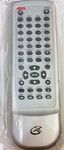 Replacement Remote Control for GPX D1816