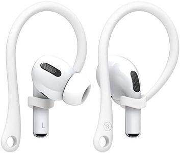 Protective Ear Hook Silicone Anti-lost Earhooks for AirPods Pro for AirPods 3 (White)