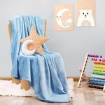 Utopia Bedding Fleece Blanket Kids 