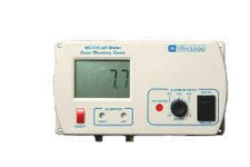 Milwaukee MC110 pH Monitor with Mounting Kit, 0.0 to 14.0 pH, -0.2 pH Accuracy, 3.5 to 7.5 pH Set Point