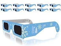 GSM Brands Christmas 3D Glasses - H