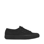 superga unisex 2750 cotu classic full black canvas sneakers shoes trainers S000010 996 (uk 7 us 8M us 9.5W eu 41)