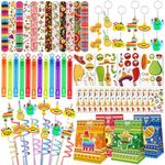 Fiesta Party Favors 84 PCS Fiesta M