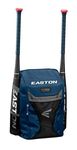 Easton | Future Legend Backpack Equipment Bag | T-Ball/Rec/Travel | Navy