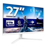 Philips Evnia 27M2N5901A - 27 inch UHD Gaming Monitor, 160Hz 4K / 320Hz FHD Dual Frame, 1ms, IPS, G-Sync comp., HDR400, Ambiglow (3840x2160, 2x HDMI 2.1, DP 1.4, USB-C 65W, USB Hub)