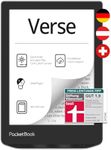 PocketBook Verse e-book reader 8 GB Wi-Fi Grey