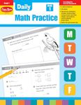 Daily Math Practice, Grade 1