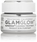 GlamGlow SuperMud Clearing Treatment Masque White 1.2 Oz