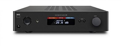 NAD C 368 Integrated Amplifier with DAC