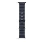 Apple Watch Band - Ocean Band - 49mm - Navy - One Size