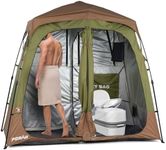Portable Camping Shower Tent Deluxe