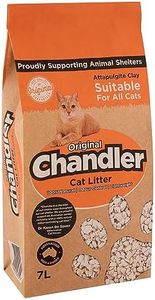 Chandler Original Cat Litter (Australian Natural Attapulgite Clay) 7L