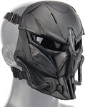 Airsoft Mask Skull Full Face Tactic