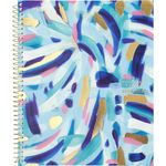 Five Star Artist Touch Blue Large Weekly/Monthly Student Planner (1412B-905AF-25)