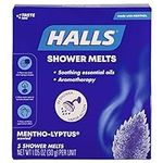 Halls Soothing Shower Melts 5 Pack 