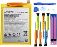 AWEDAS MB50 Replacement Battery 3.8