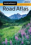 Rand McNally 2023 Road Atlas: United States, Canada, Mexico