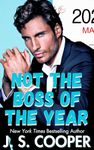 Not The Boss of The Year (The Annoying Hot Bosses Club Book 2)