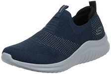 Skechers Mens Ultra Flex 2.0 - MIRKON Navy Sneaker - 6 UK (232106)